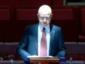 Senator Leyonhjelm on the Foreign Fighters Bill