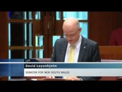 Senator Leyonhjelm’s blistering speech on the Pharmacy Guild and corporate welfare
