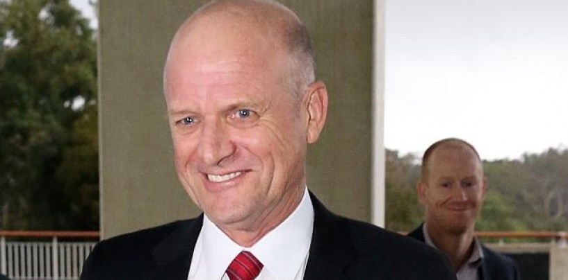 David Leyonhjelm declares war on nanny state