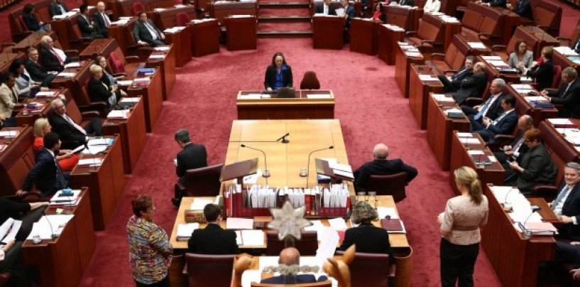 Senate voting reform will entrench the Greens as the ‘balance of power’ party