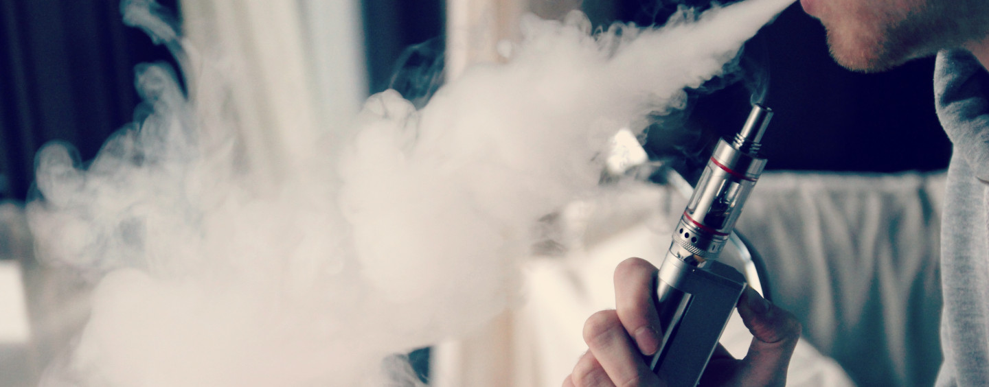 Vaping is no gateway to smoking: Royal College of Physicians