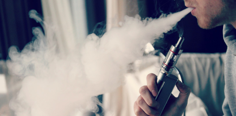 Vaping is no gateway to smoking: Royal College of Physicians
