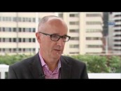 Senator Leyonhjelm is interviewed on The 7:30 Report