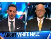 Non-angry white male Senator Leyonhjelm talks to The Project panellists about section 18C