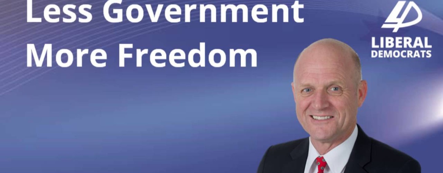 Senator Leyonhjelm on political donations and transparency