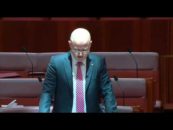 No race-based uni support – Senator Leyonhjelm