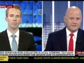 David Leyonhjelm talks burqa, Rod Culleton, company tax and childcare on AM Agenda