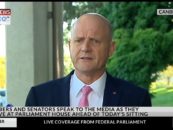 David Leyonhjelm reconfirms support for final ABCC bill