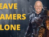 David Leyonhjelm on Outlast 2, The Witcher and video game censorship