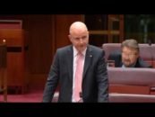 David’s speech on childcare – saving taxpayers $100m