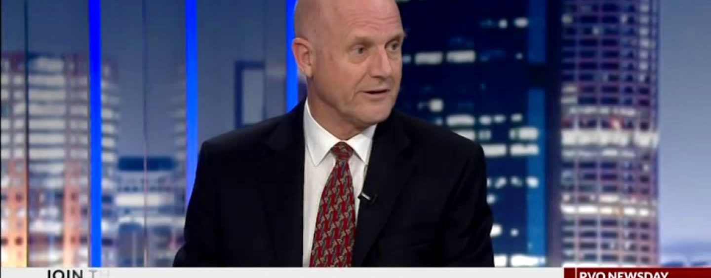David Leyonhjelm on Concealed Carry in Australia