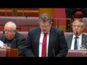 Questioning the Government on $15bn handouts to non-citizens