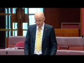 Leyonhjelm on bad tax laws